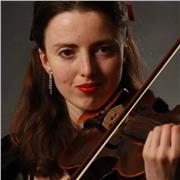 Profesora de violín con mas de 20 años de experiencia. Todas las edades y niveles